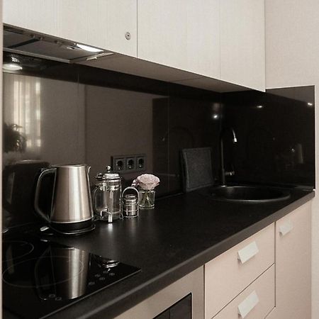 Apartment "Florence" Odessa Buitenkant foto
