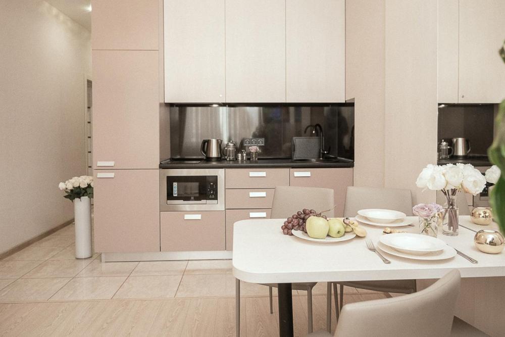 Apartment "Florence" Odessa Buitenkant foto