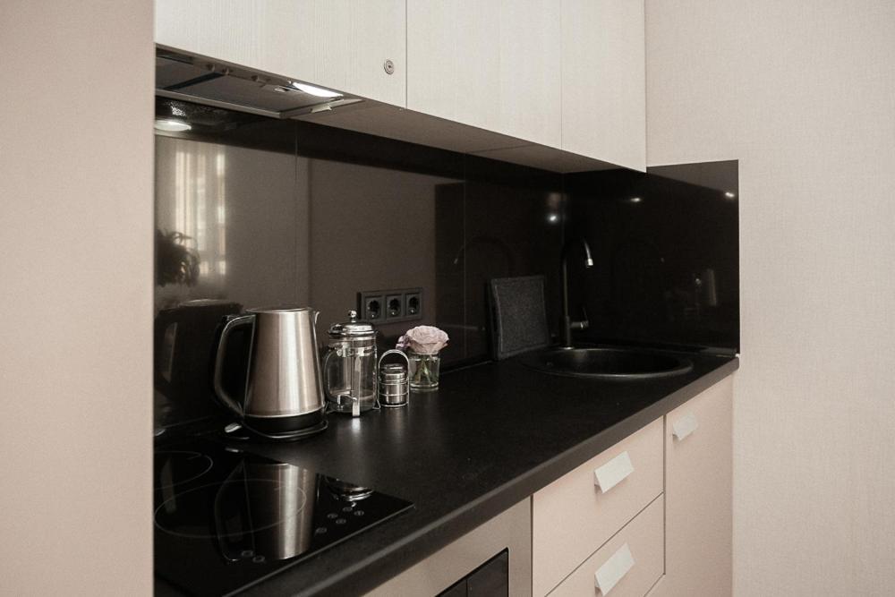 Apartment "Florence" Odessa Buitenkant foto