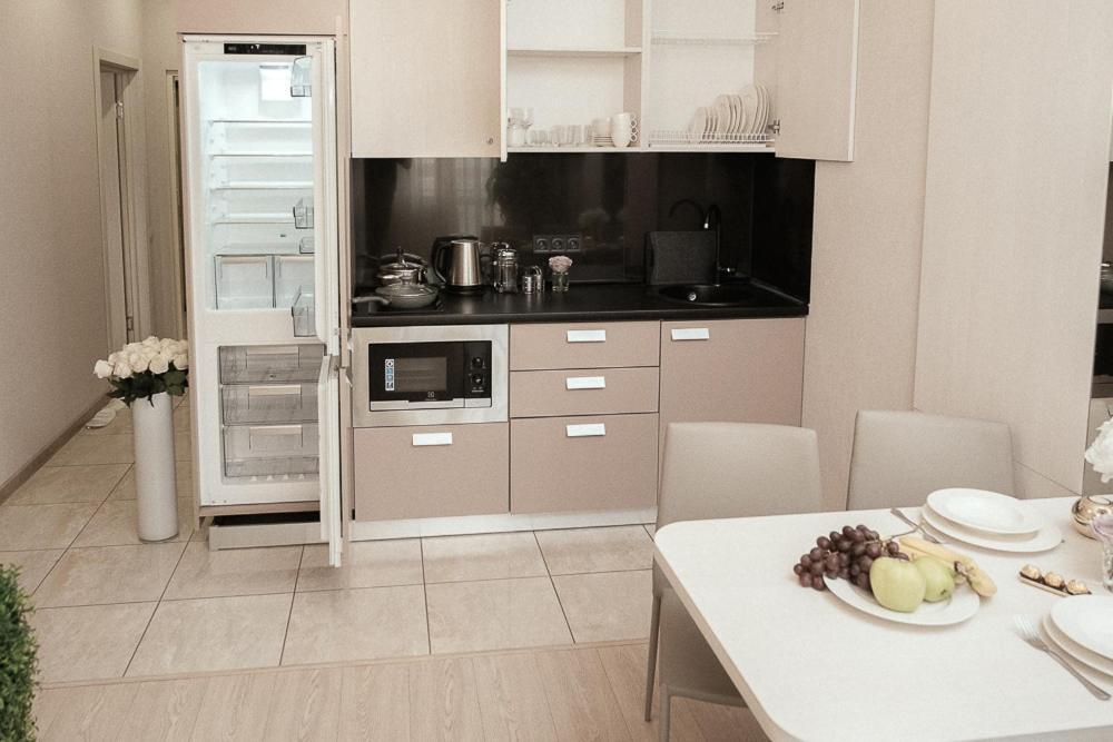 Apartment "Florence" Odessa Buitenkant foto