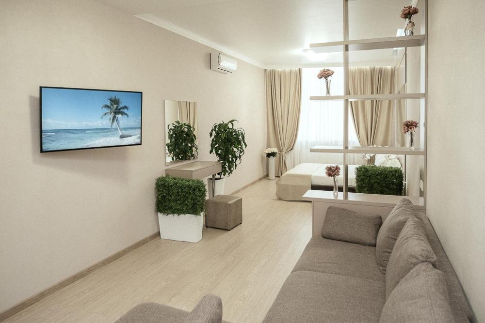 Apartment "Florence" Odessa Buitenkant foto