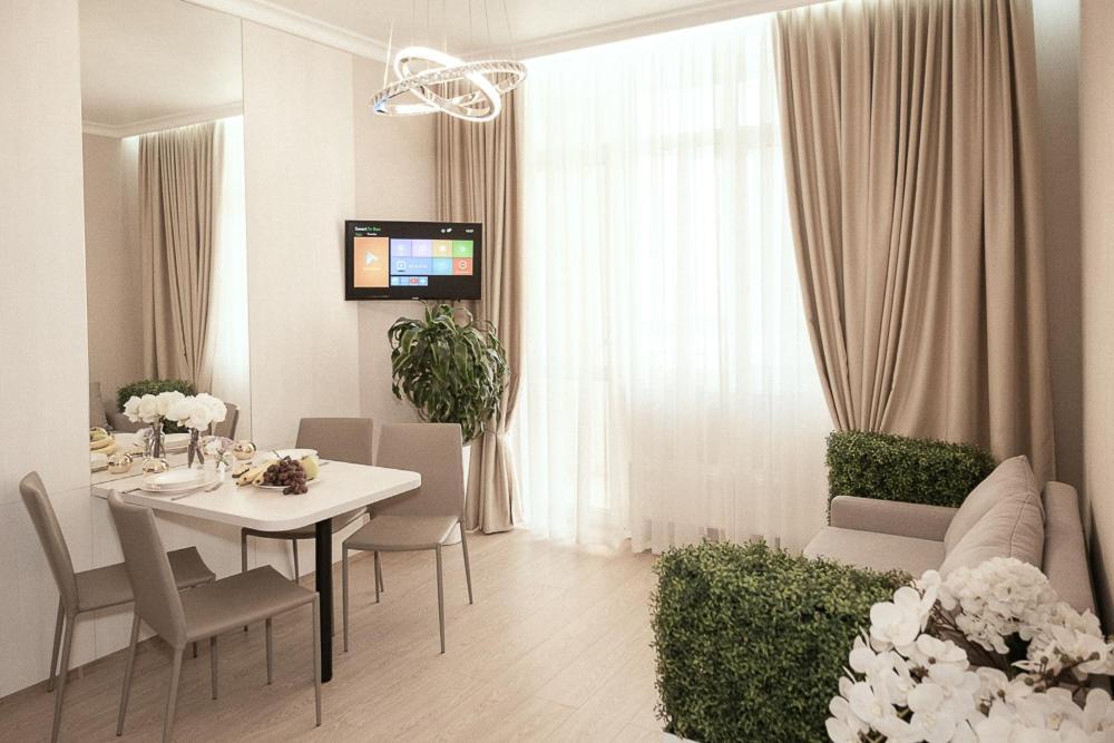 Apartment "Florence" Odessa Buitenkant foto
