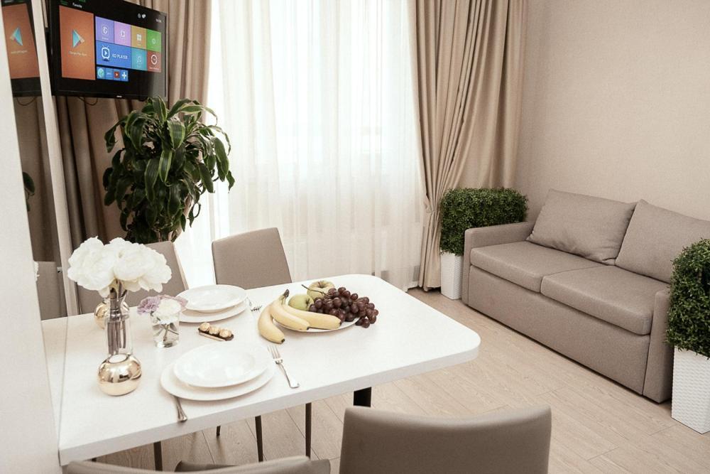 Apartment "Florence" Odessa Buitenkant foto